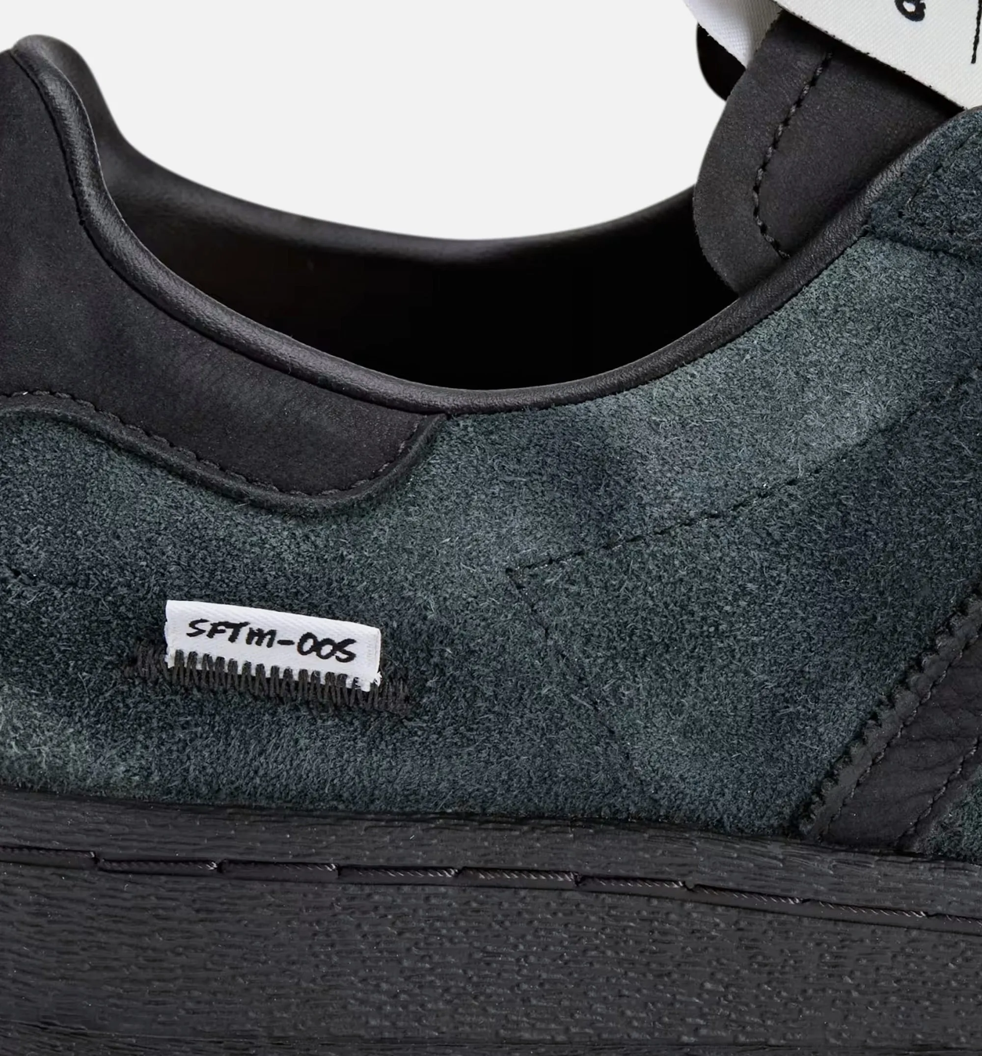 Superstar 82 SFTM Herren Lifestyle-Schuh - Lieferantenfarbe/Grundlegendes Schwarz