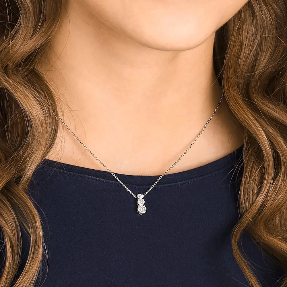 Swarovski Schmuck Attract Trilogie Rundhalskette