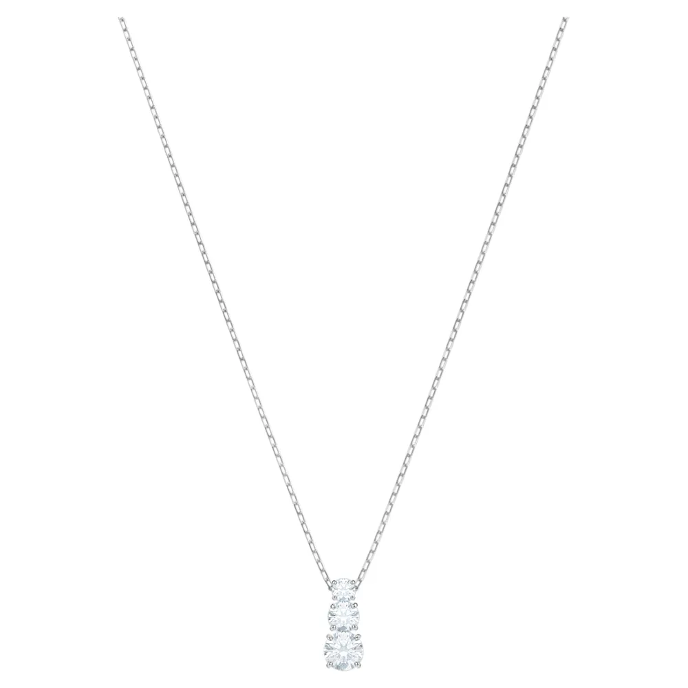 Swarovski Schmuck Attract Trilogie Rundhalskette