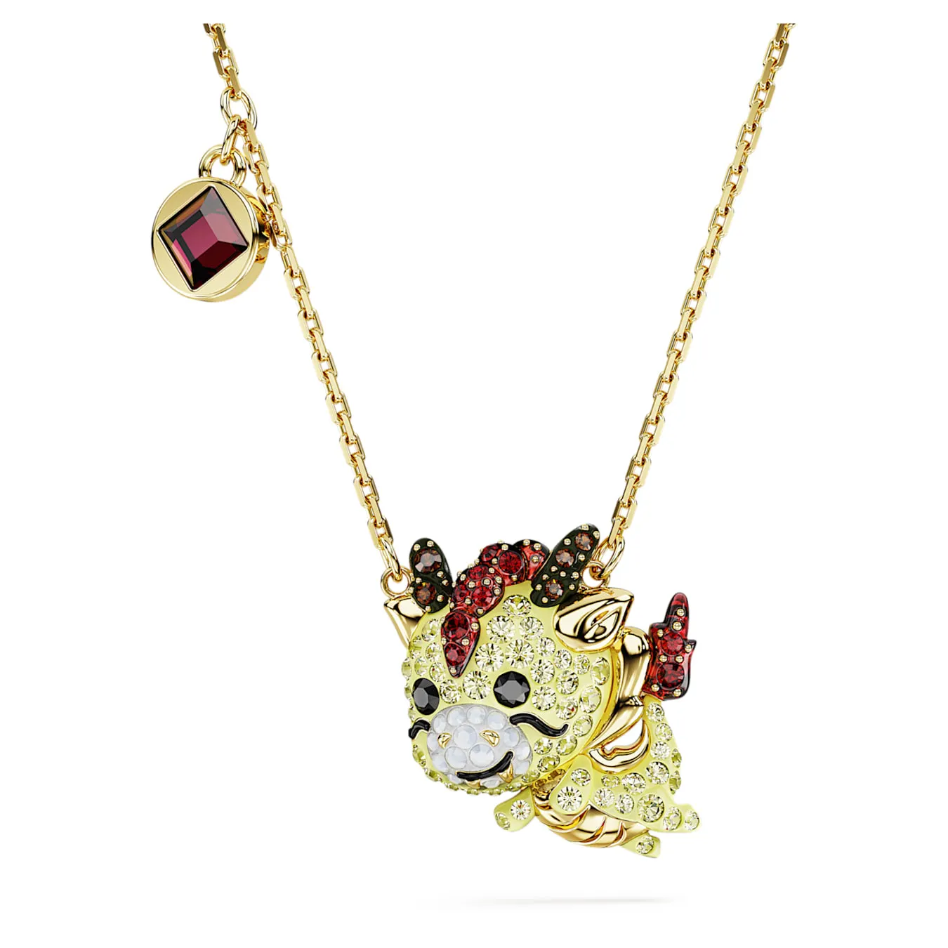 Swarovski Schmuck Anhänger Drachenzeichen nach dem chinesischen Horoskop