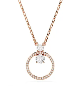 Swarovski Schmuck Constella Pendant im Rundschliff - 2 Farben