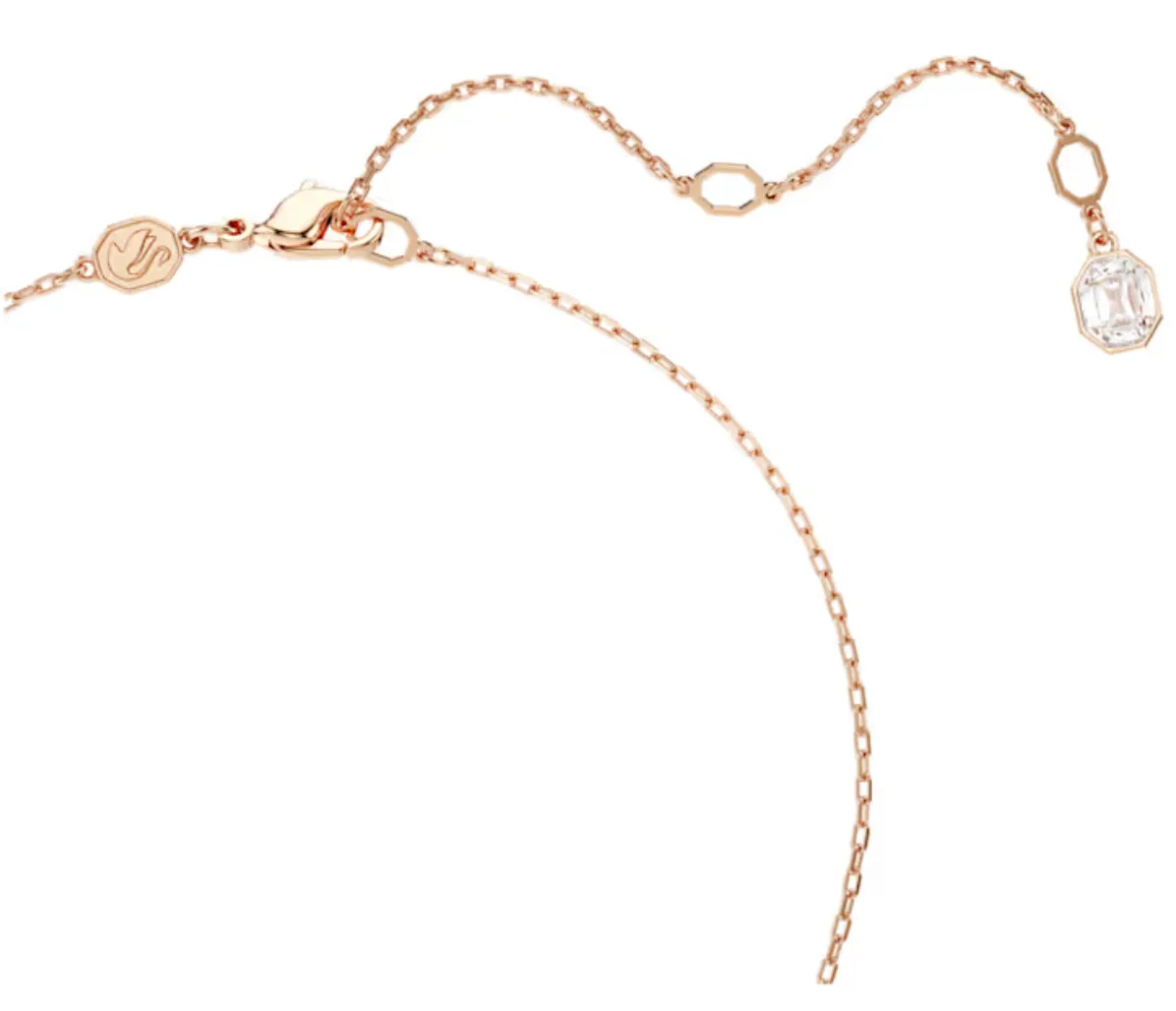 Swarovski Schmuck Constella Pendant im Rundschliff - 2 Farben