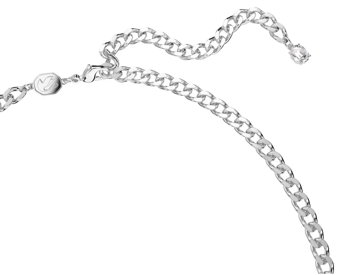 Swarovski Schmuck Dextera Gemischt Schliff Anhänger Halskette