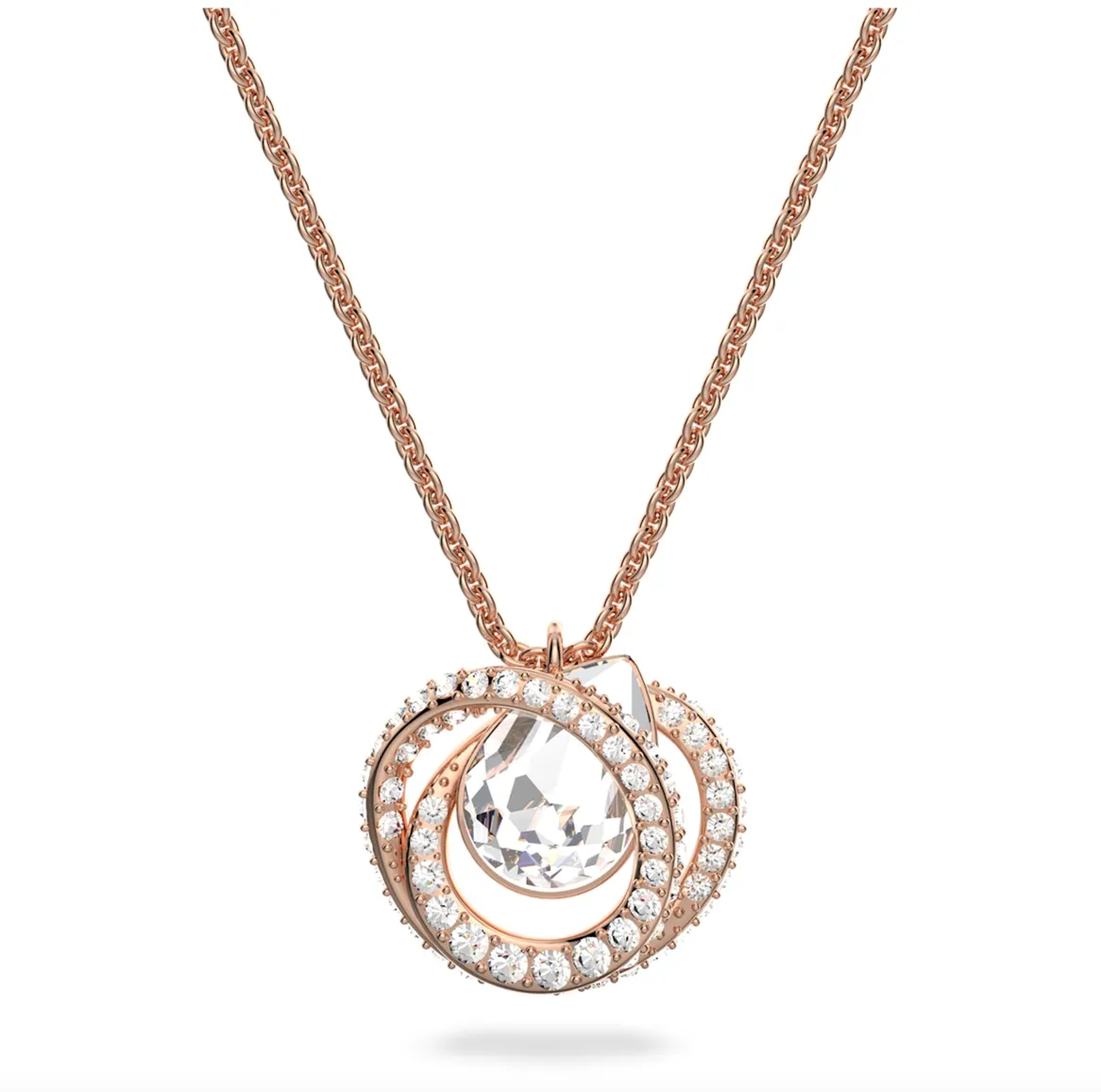Swarovski Schmuck Generation Roségold Anhänger