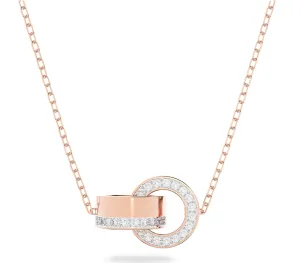 Swarovski Schmuck Hohles Rosengold-Pendant