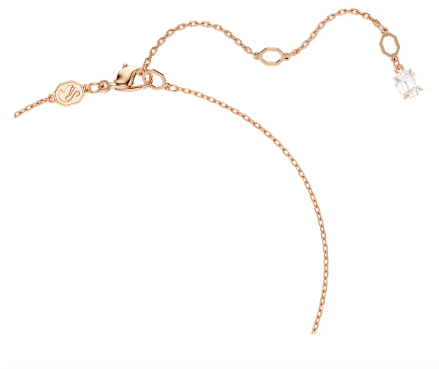 Swarovski Schmuck Hyperbola Twist Anhänger - 2 Farben