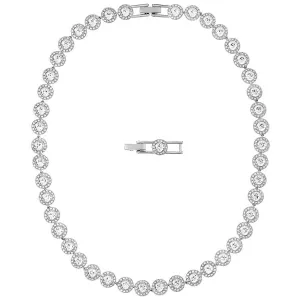 Swarovski Schmuck Swarovski Angelic Rhodium Weißkristall Halskette D