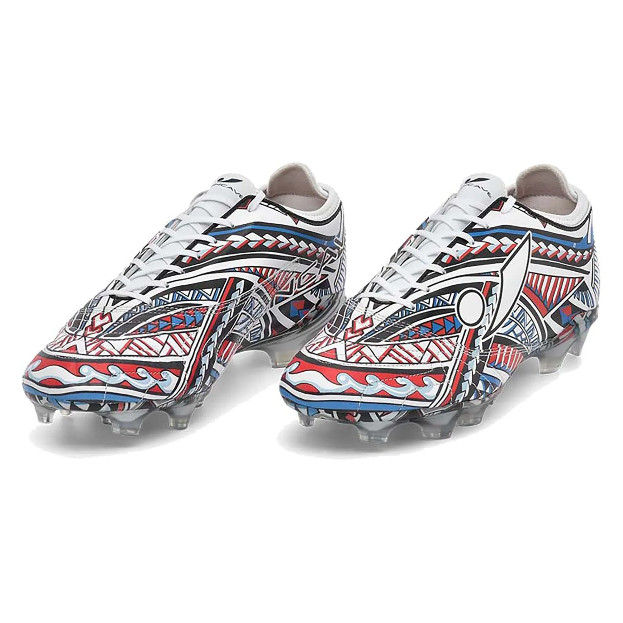 Tatau   Pro V1 Herren-Fußballschuhe für festen Untergrund