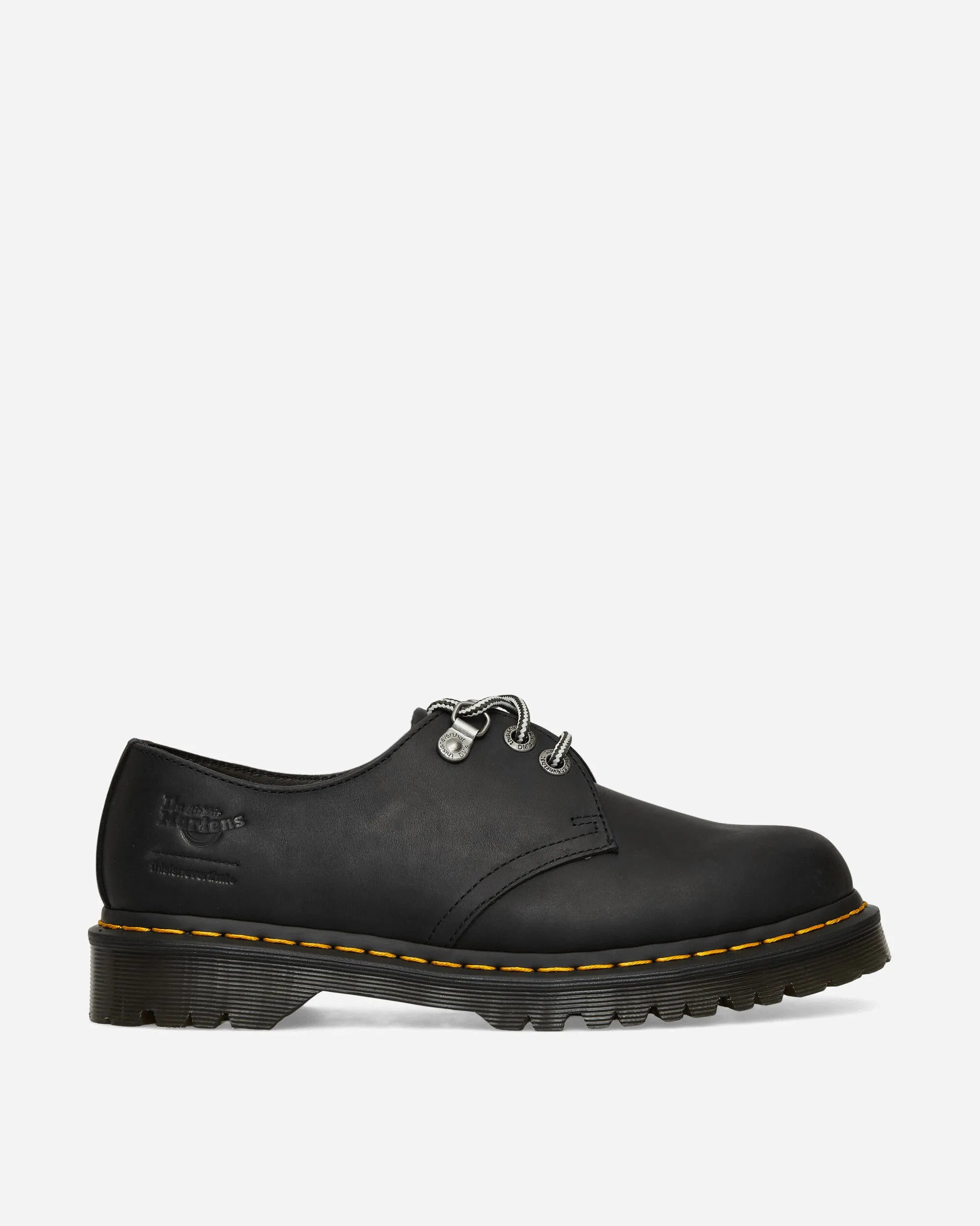 thisisneverthat 1461 Schuhe Schwarz