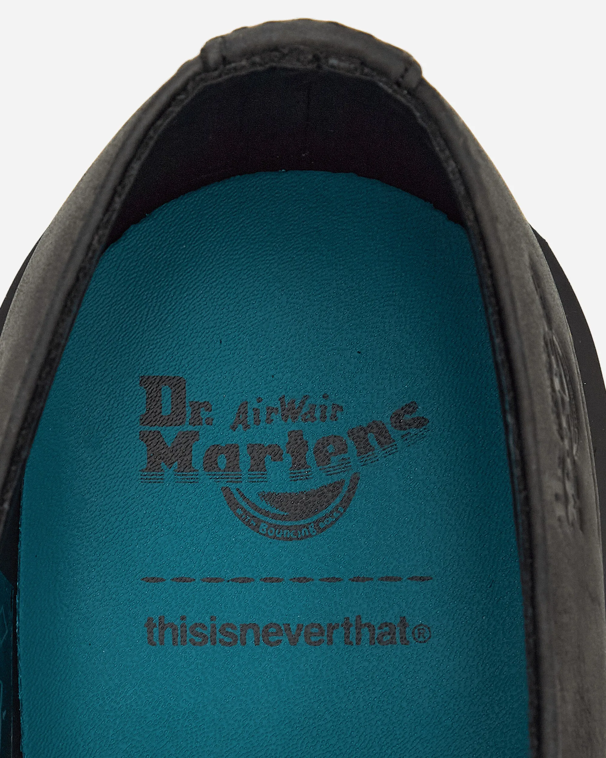 thisisneverthat 1461 Schuhe Schwarz