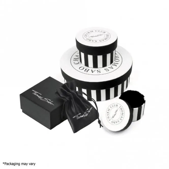 Thomas Sabo Charm Club Silber Muschel Anhänger 0803-001-12 Thomas Sabo Sammelbare Charms
