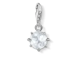 Thomas Sabo Damen Charms Schmuck Charm Anhänger Geburtsstein April