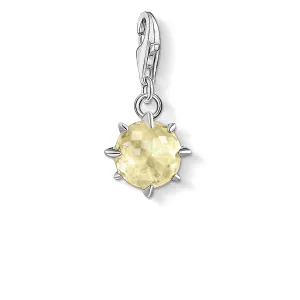 Thomas Sabo Damen Charms Schmuck Charm Anhänger Geburtsstein November