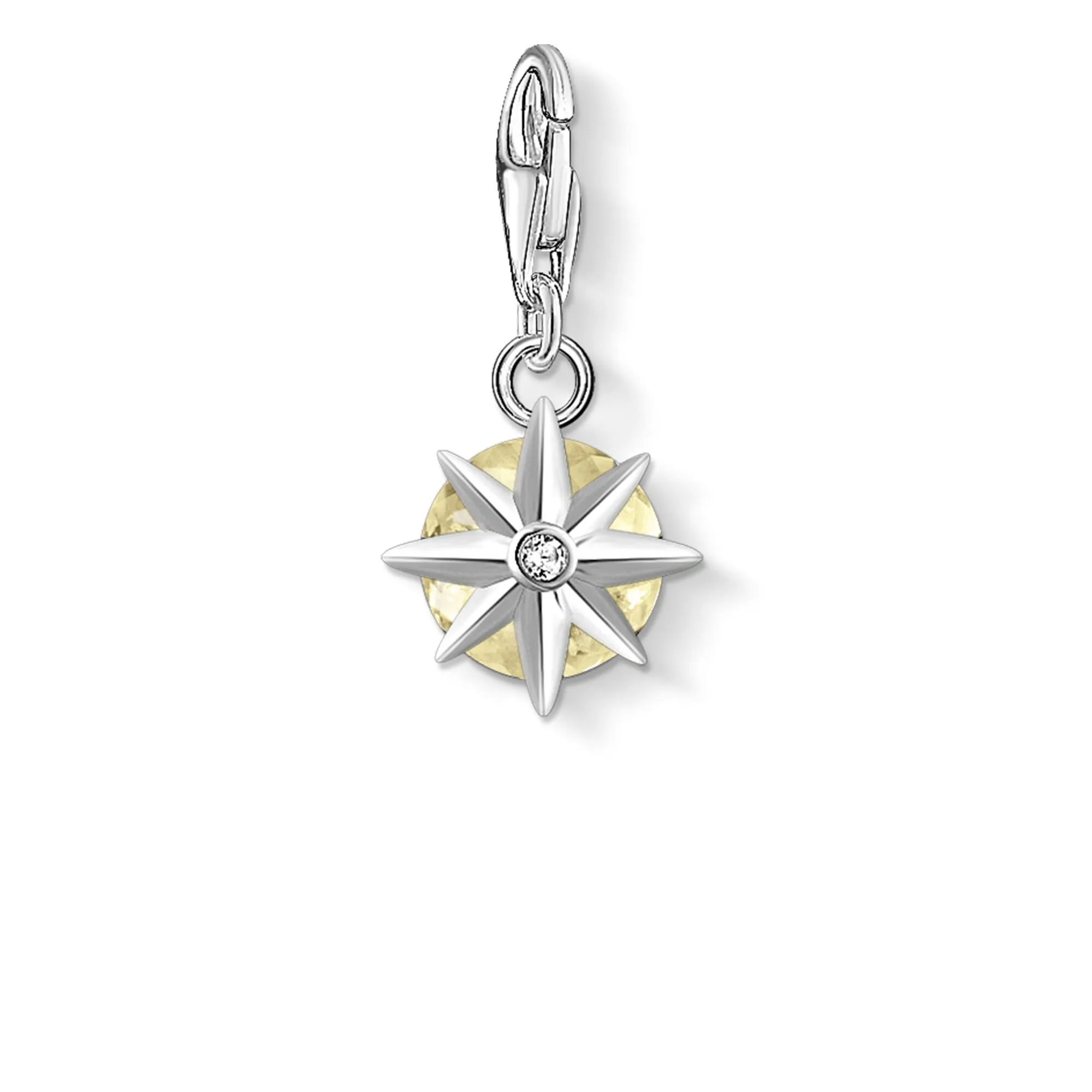 Thomas Sabo Damen Charms Schmuck Charm Anhänger Geburtsstein November