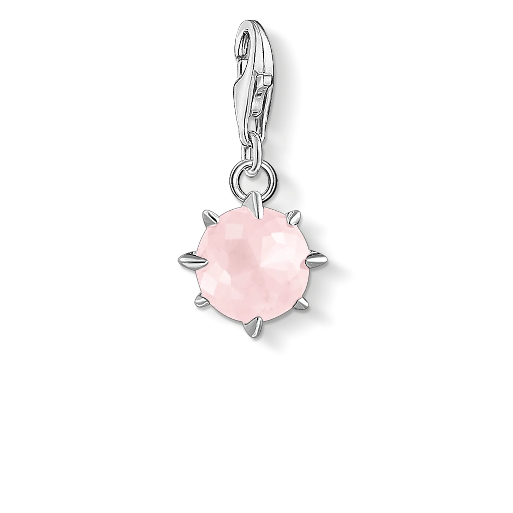 Thomas Sabo Damen Charms Schmuck Charm Anhänger Geburtsstein Oktober