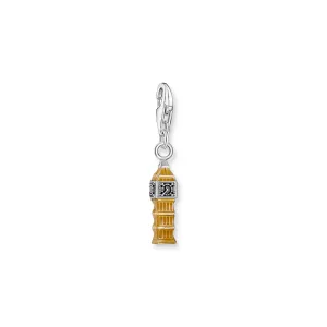 Thomas Sabo Damen Charms Schmuck Anhänger London Big Ben