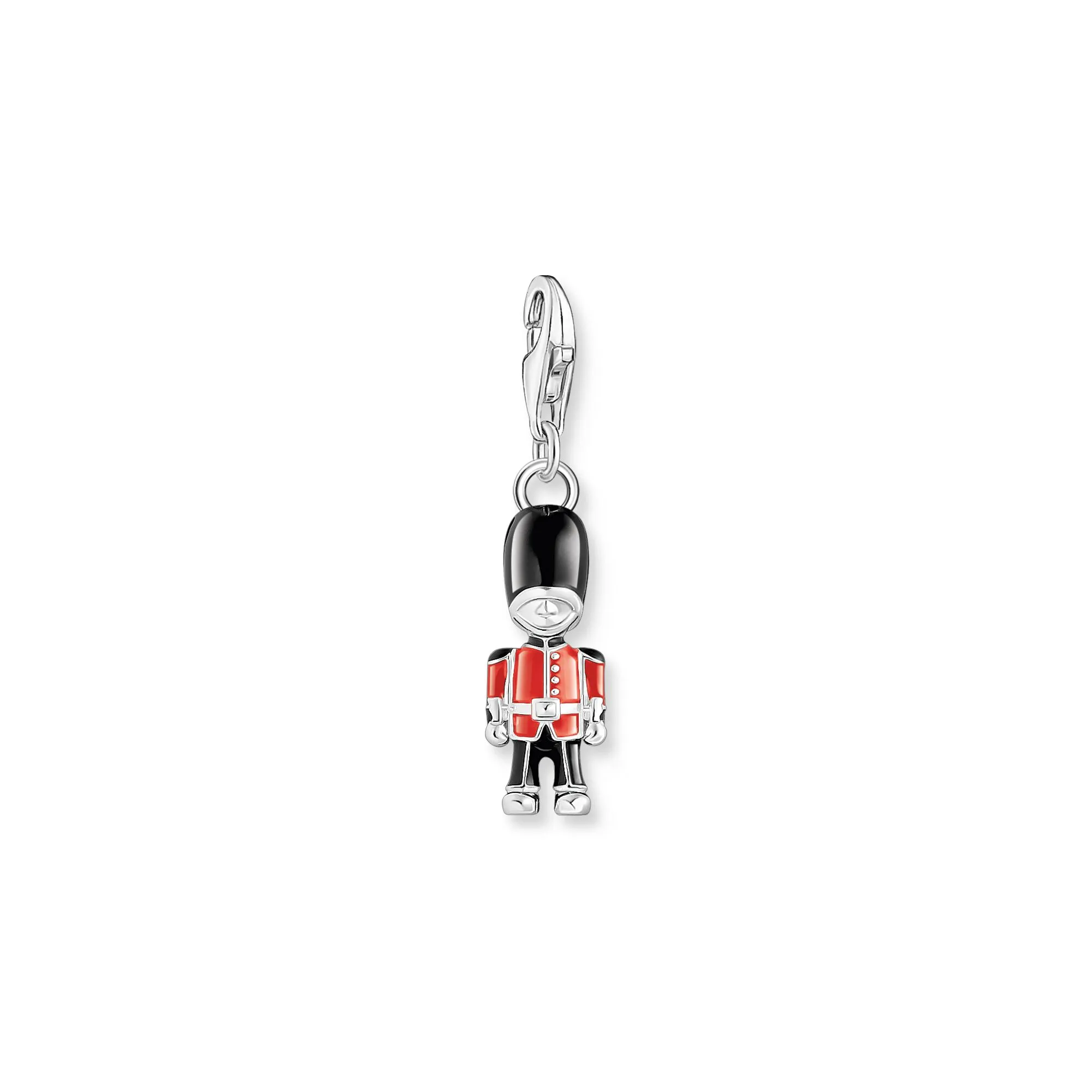 Thomas Sabo Damen Charms Schmuck Anhänger London königliche Wache