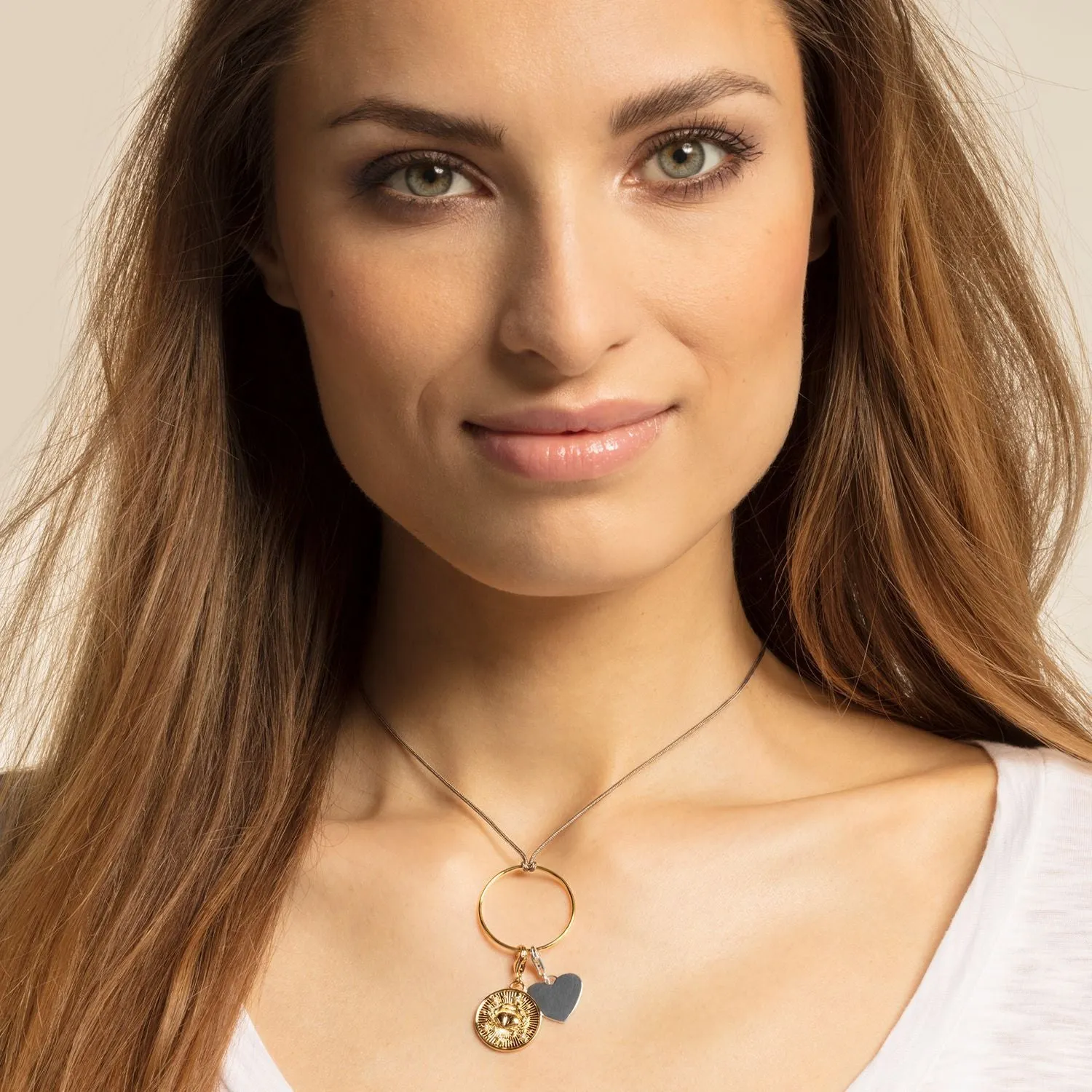 Thomas Sabo Damen Charms Schmuck Anhänger 