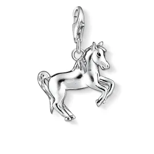Thomas Sabo Damen Charms Schmuck Pferde-Anhänger