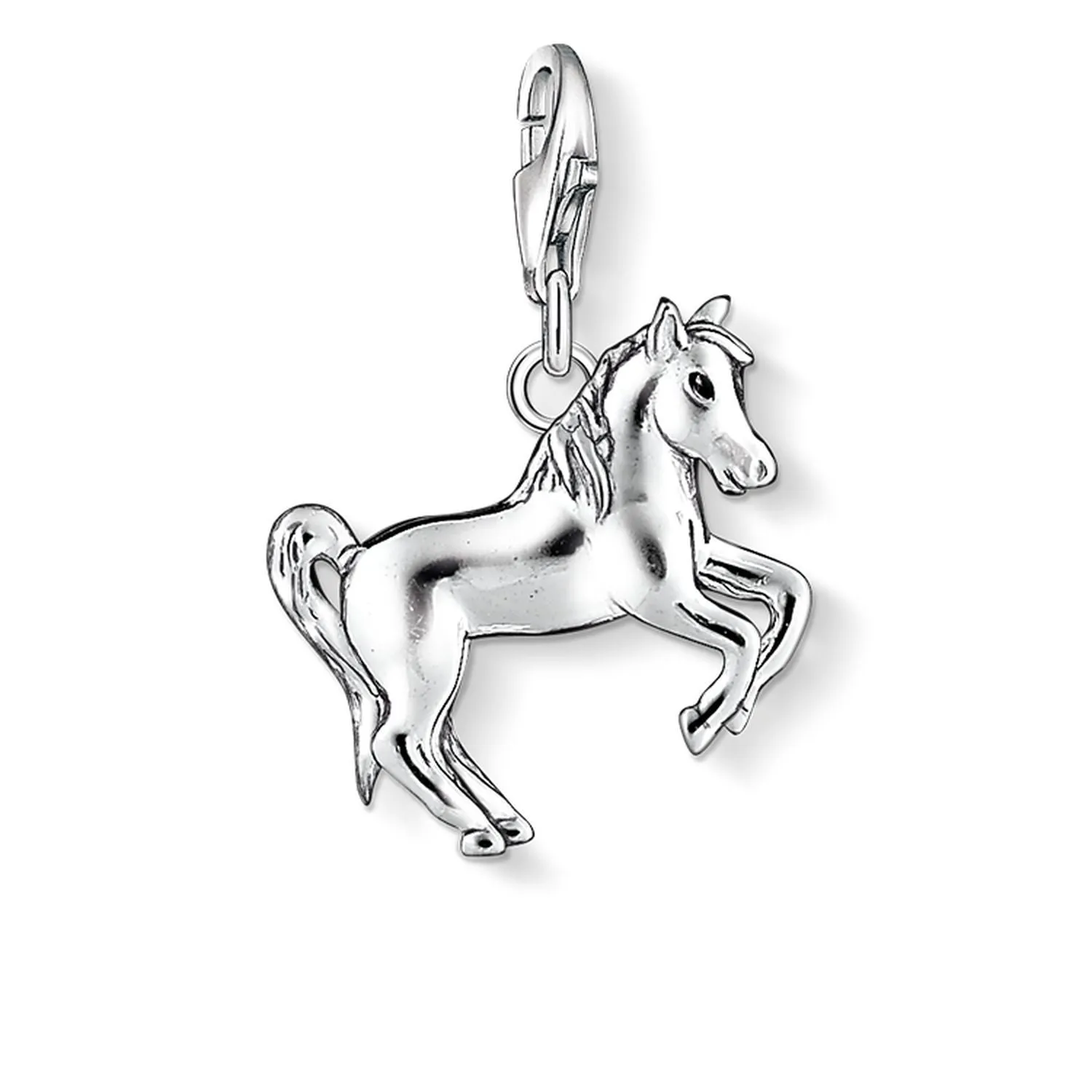 Thomas Sabo Damen Charms Schmuck Pferde-Anhänger