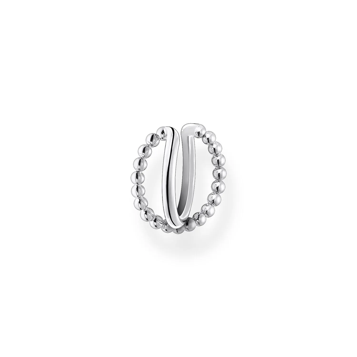 Thomas Sabo Damen Ohrringe Ohr Cuff Punkte (Einzelstück)
