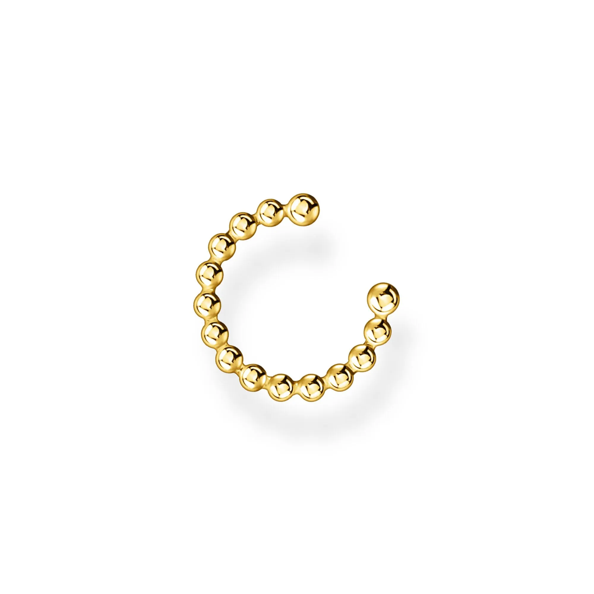 Thomas Sabo Damen Ohrringe Ohr Cuff Punkte (Einzelstück)