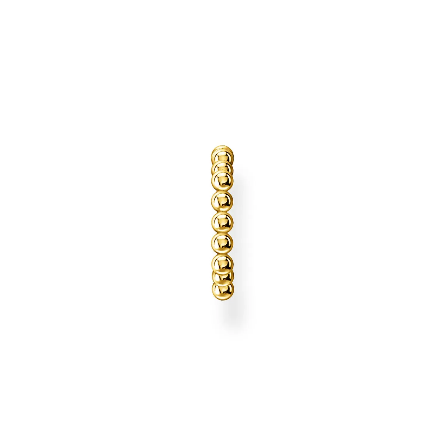 Thomas Sabo Damen Ohrringe Ohr Cuff Punkte (Einzelstück)