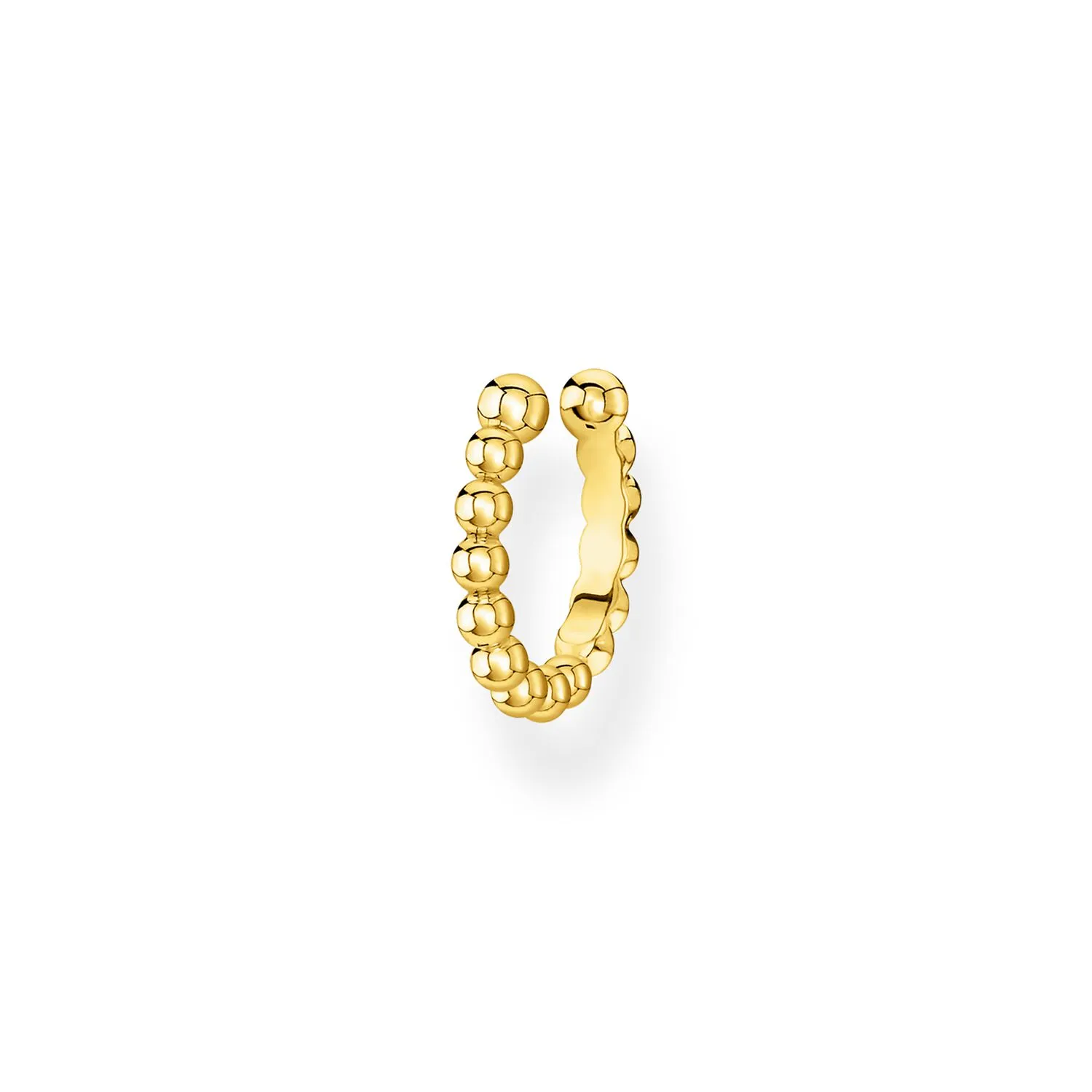Thomas Sabo Damen Ohrringe Ohr Cuff Punkte (Einzelstück)