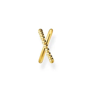 Thomas Sabo Damen Ohrringe Ohr Cuff Punkte (Einzelstück)
