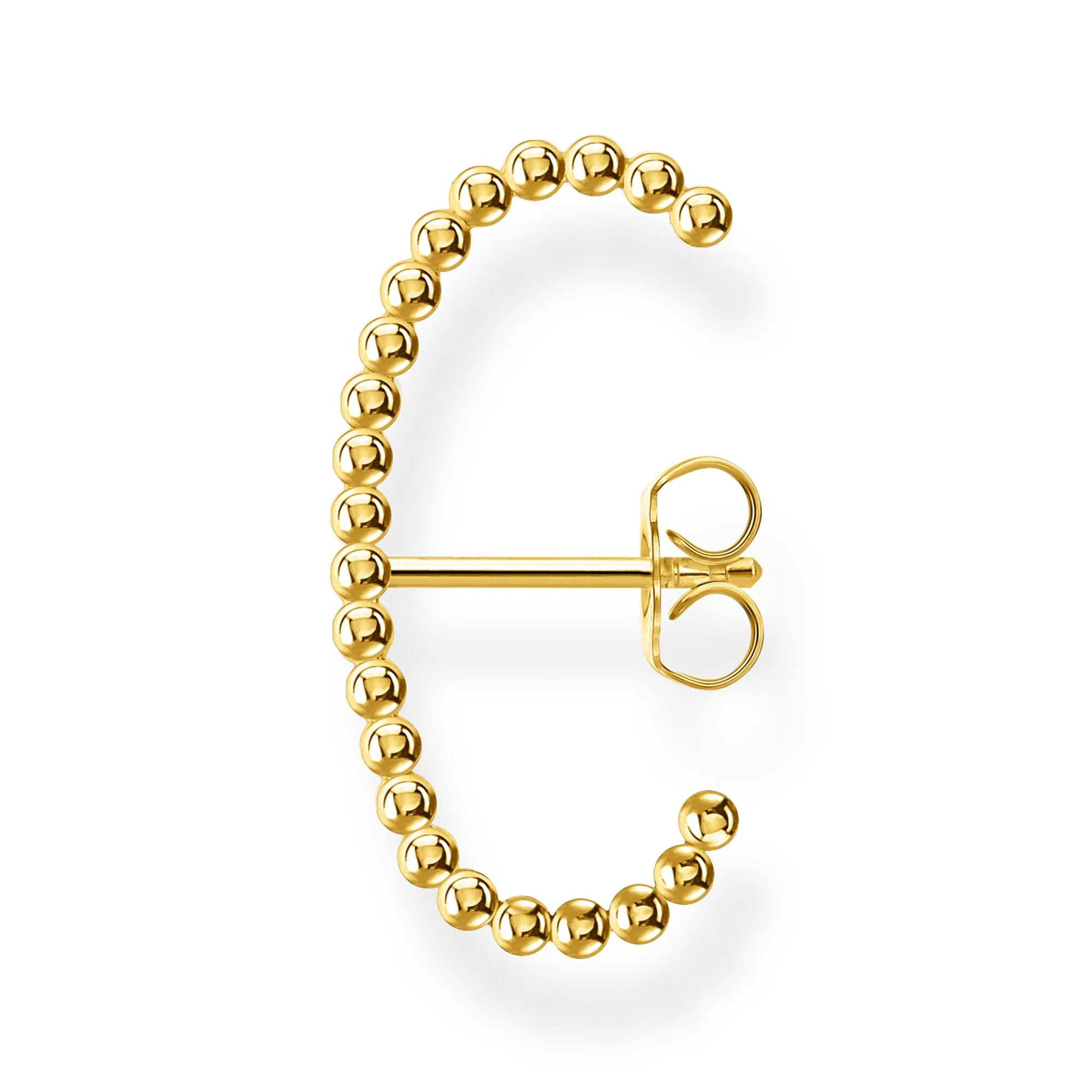 Thomas Sabo Damen Ohrringe Ohrstecker Punkte (Einzel)