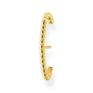 Thomas Sabo Damen Ohrringe Ohrstecker Punkte (Einzel)