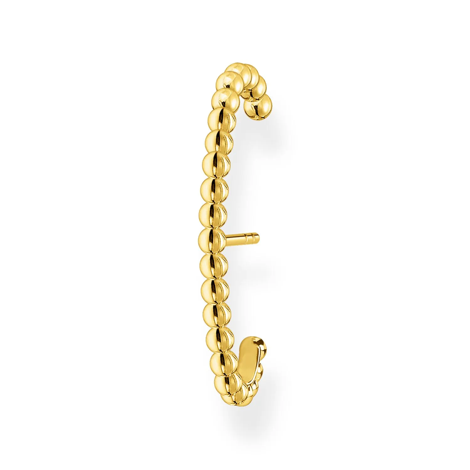 Thomas Sabo Damen Ohrringe Ohrstecker Punkte (Einzel)