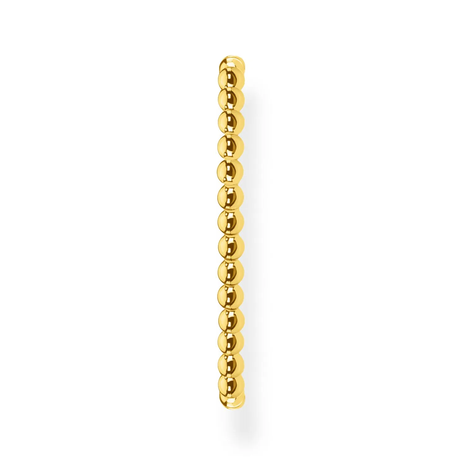 Thomas Sabo Damen Ohrringe Ohrstecker Punkte (Einzel)