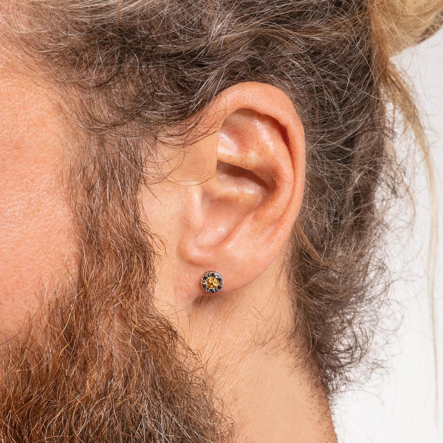Thomas Sabo Damen Ohrringe Ohrstecker Kreuz