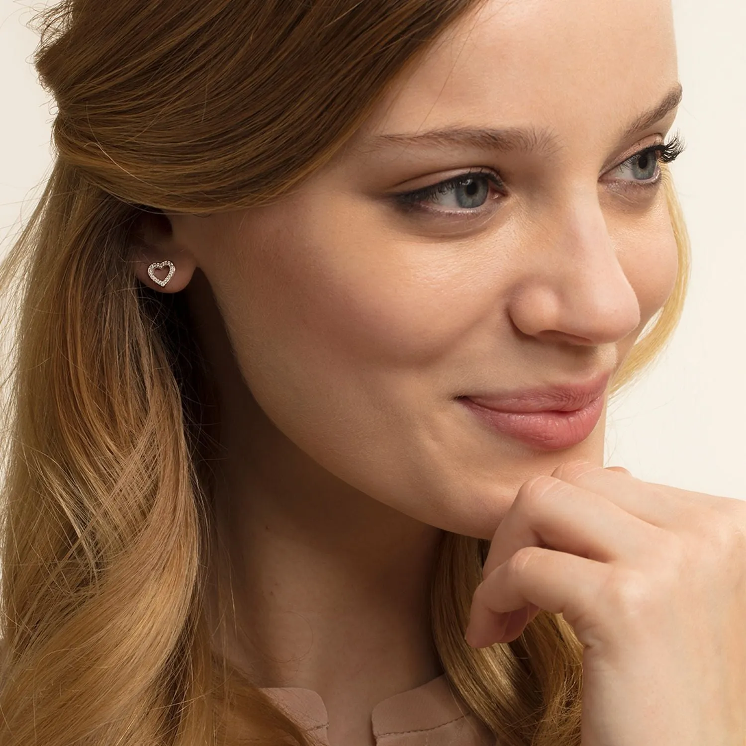 Thomas Sabo Damen Ohrringe Ohrstecker 