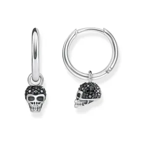 Thomas Sabo Damen Ohrringe Creolen 
