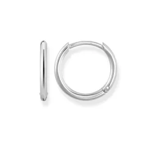 Thomas Sabo Damen Ohrringe Creolen 