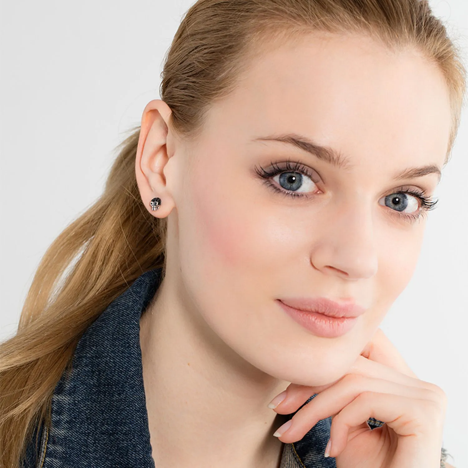 Thomas Sabo Damen Ohrringe Stecker Ohrringe 