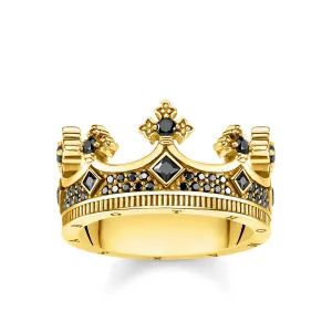 Thomas Sabo Damenringe Kronenring