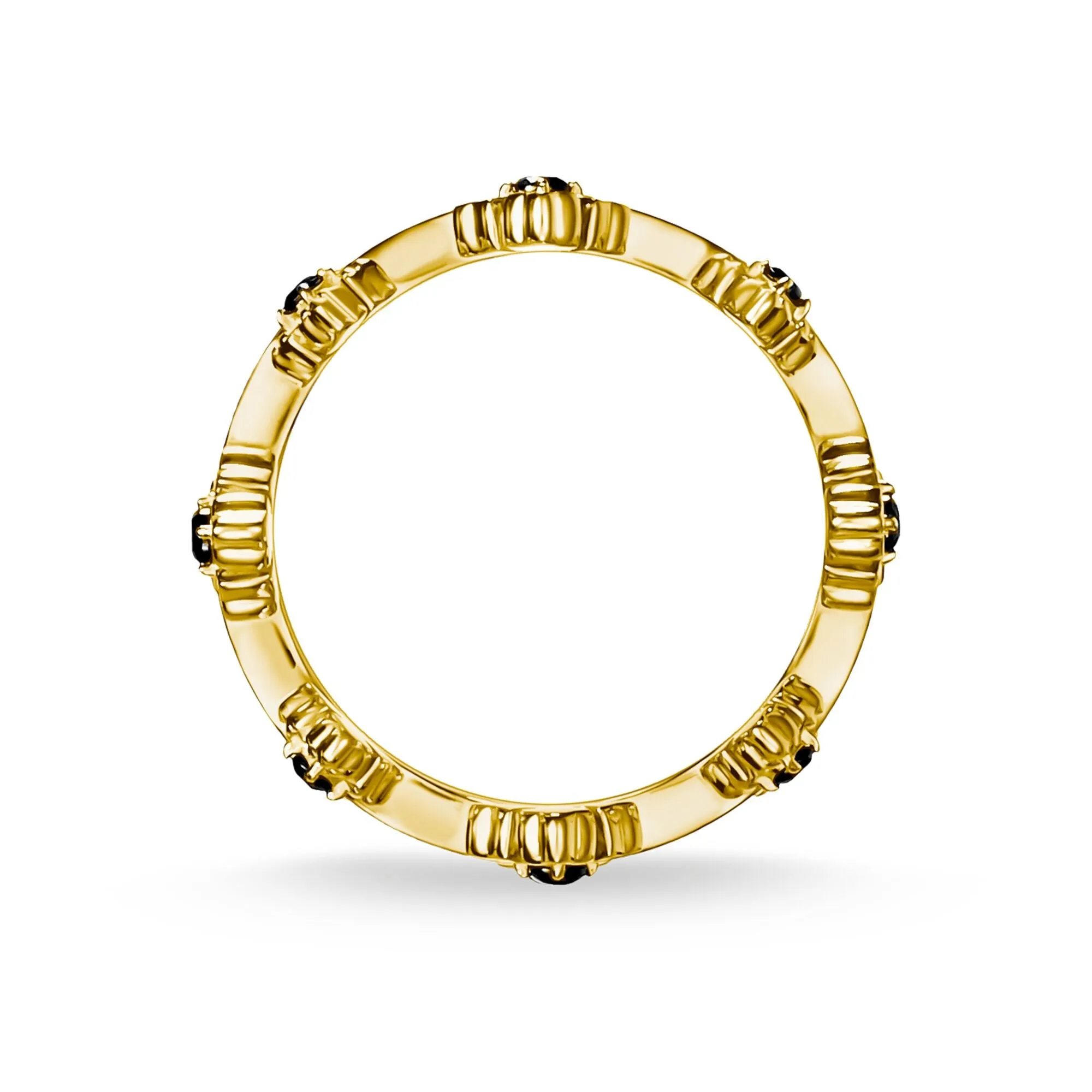 Thomas Sabo Damenringe Kronenring