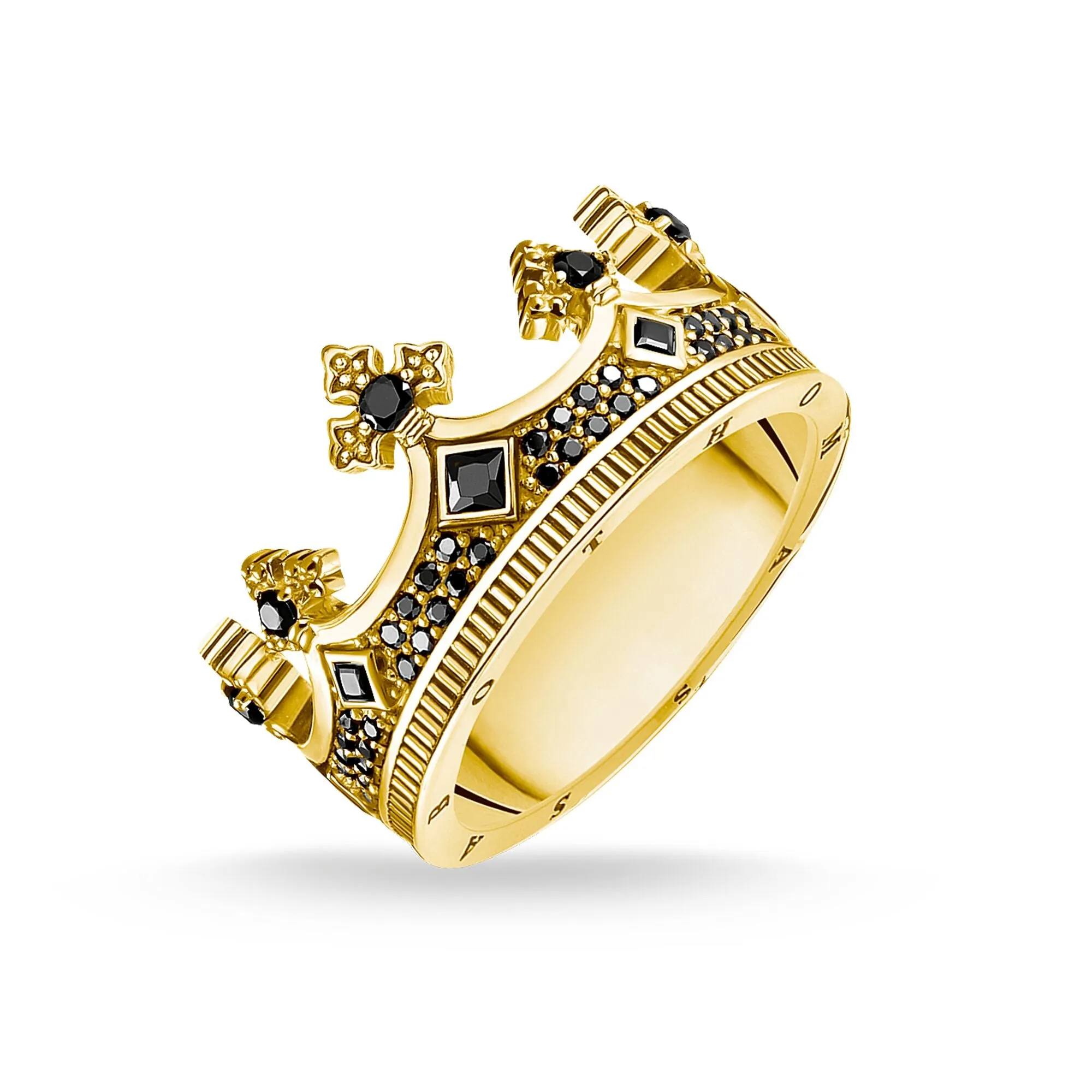 Thomas Sabo Damenringe Kronenring