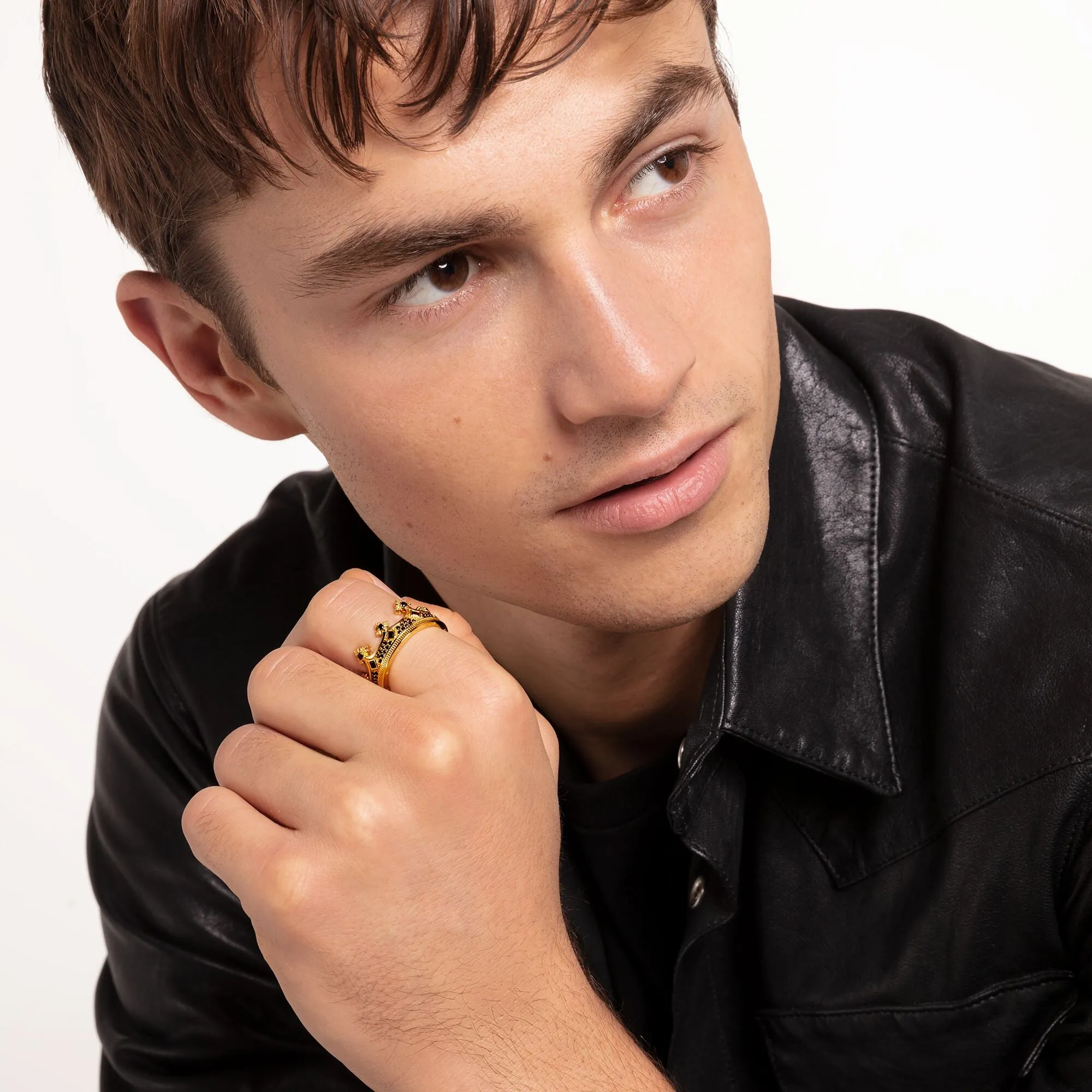 Thomas Sabo Damenringe Kronenring