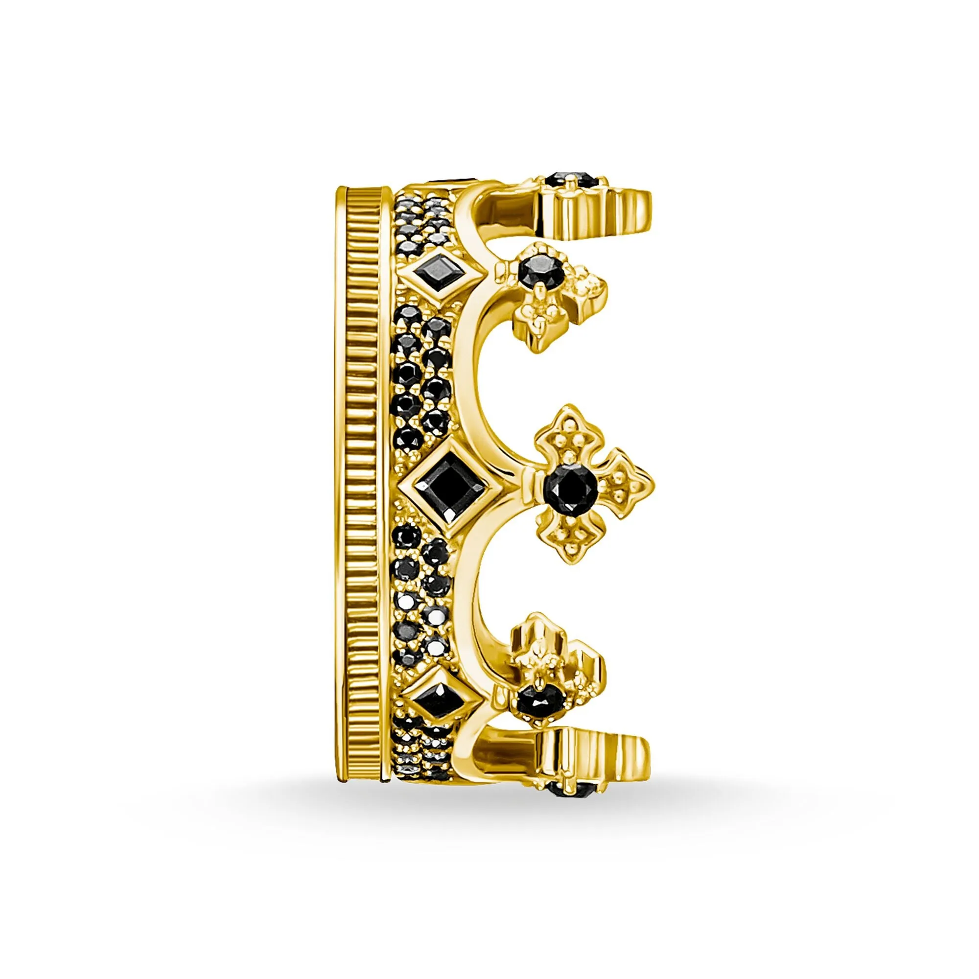 Thomas Sabo Damenringe Kronenring