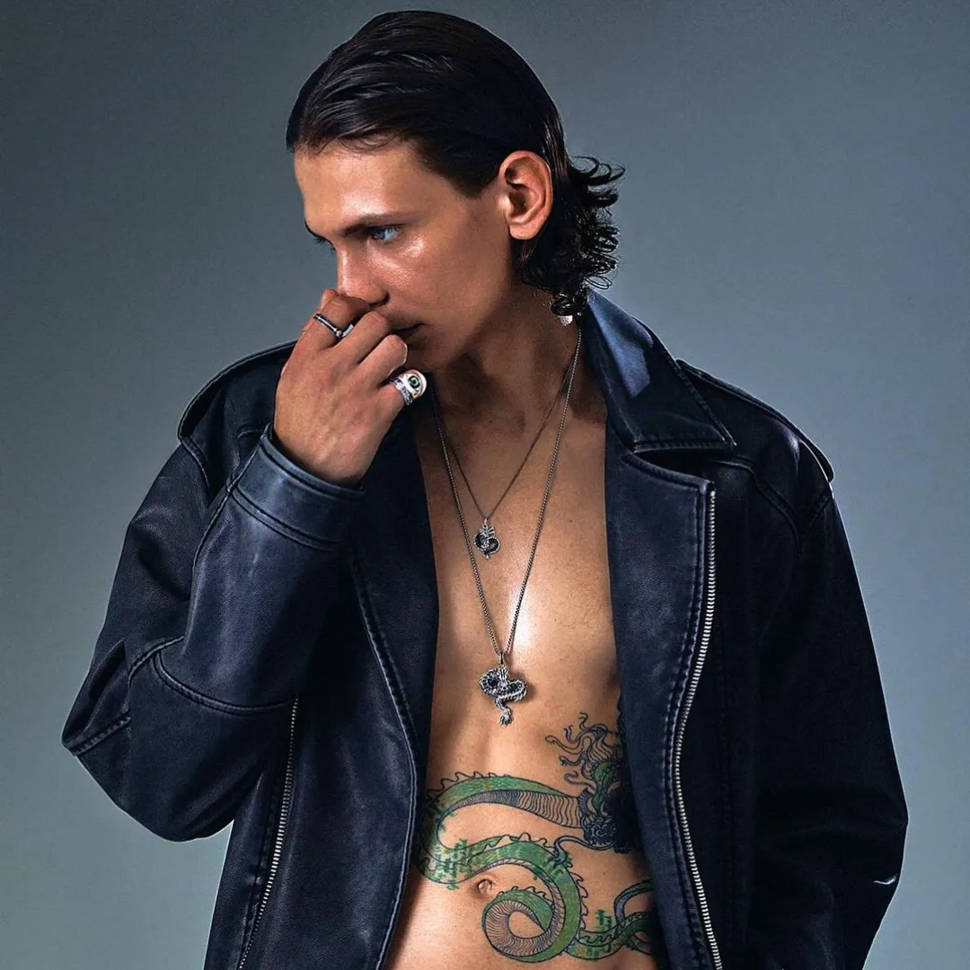 Thomas Sabo Damenringe Verzierter Bandring mit schwarzen Zirkonia