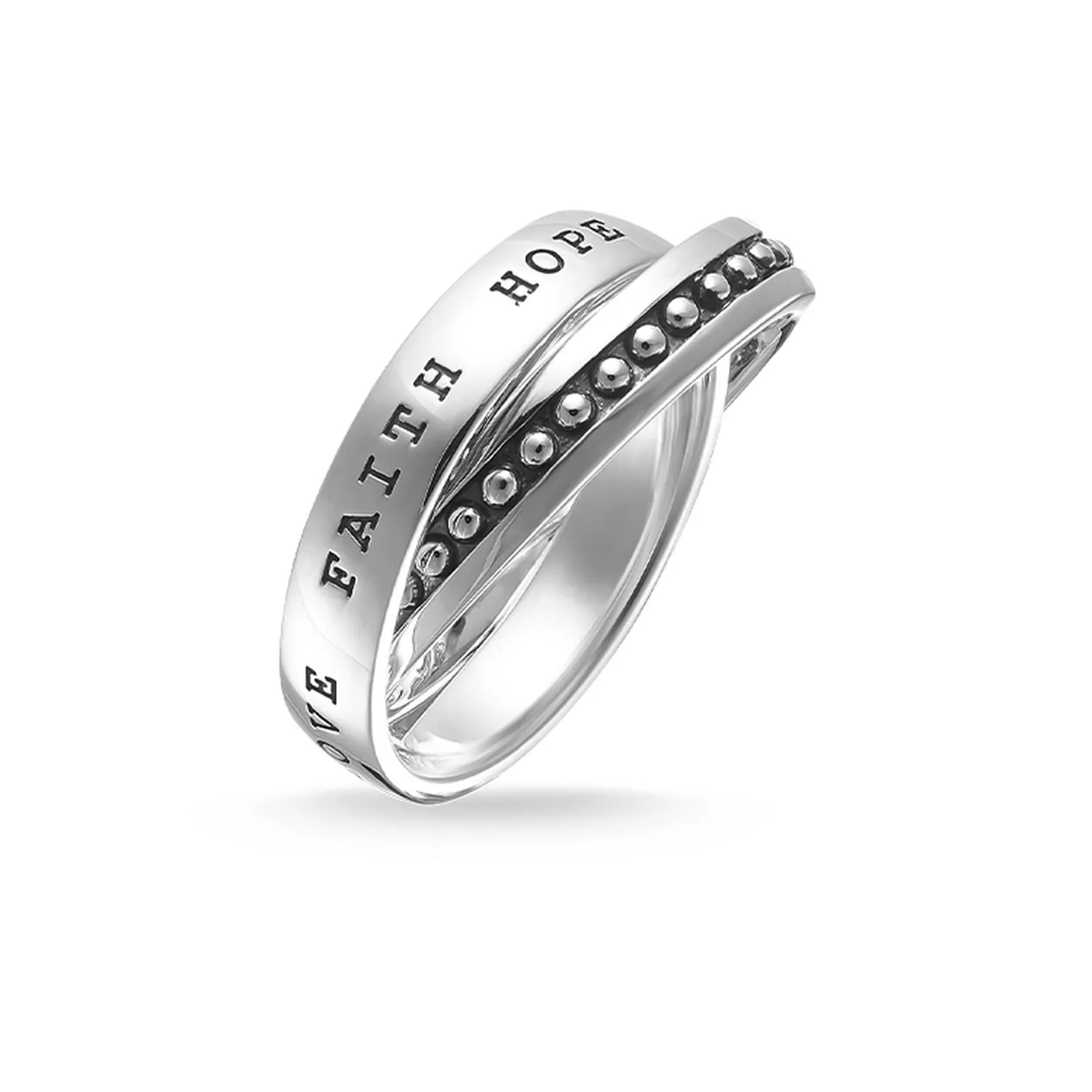 Thomas Sabo Damenringe Mehrfachring 