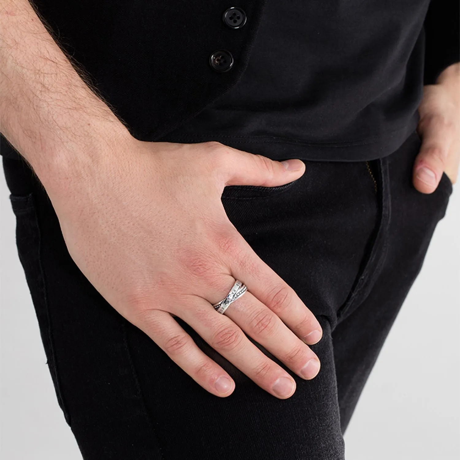 Thomas Sabo Damenringe Mehrfachring 