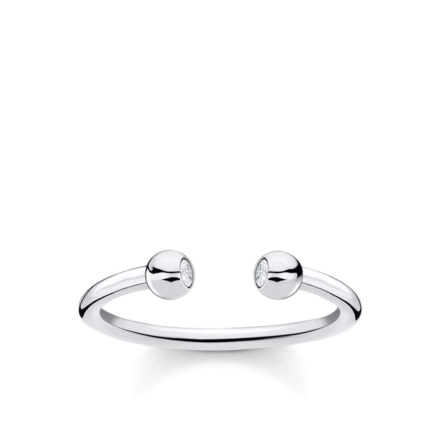 Thomas Sabo Damenringe Ring Dots