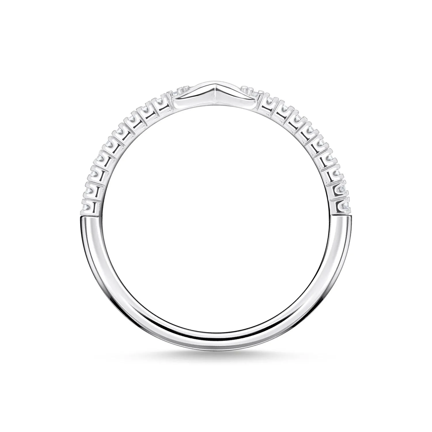 Thomas Sabo Damenringe Ring Unendlichkeit