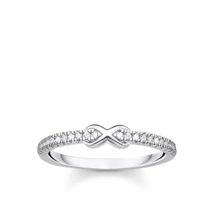 Thomas Sabo Damenringe Ring Unendlichkeit