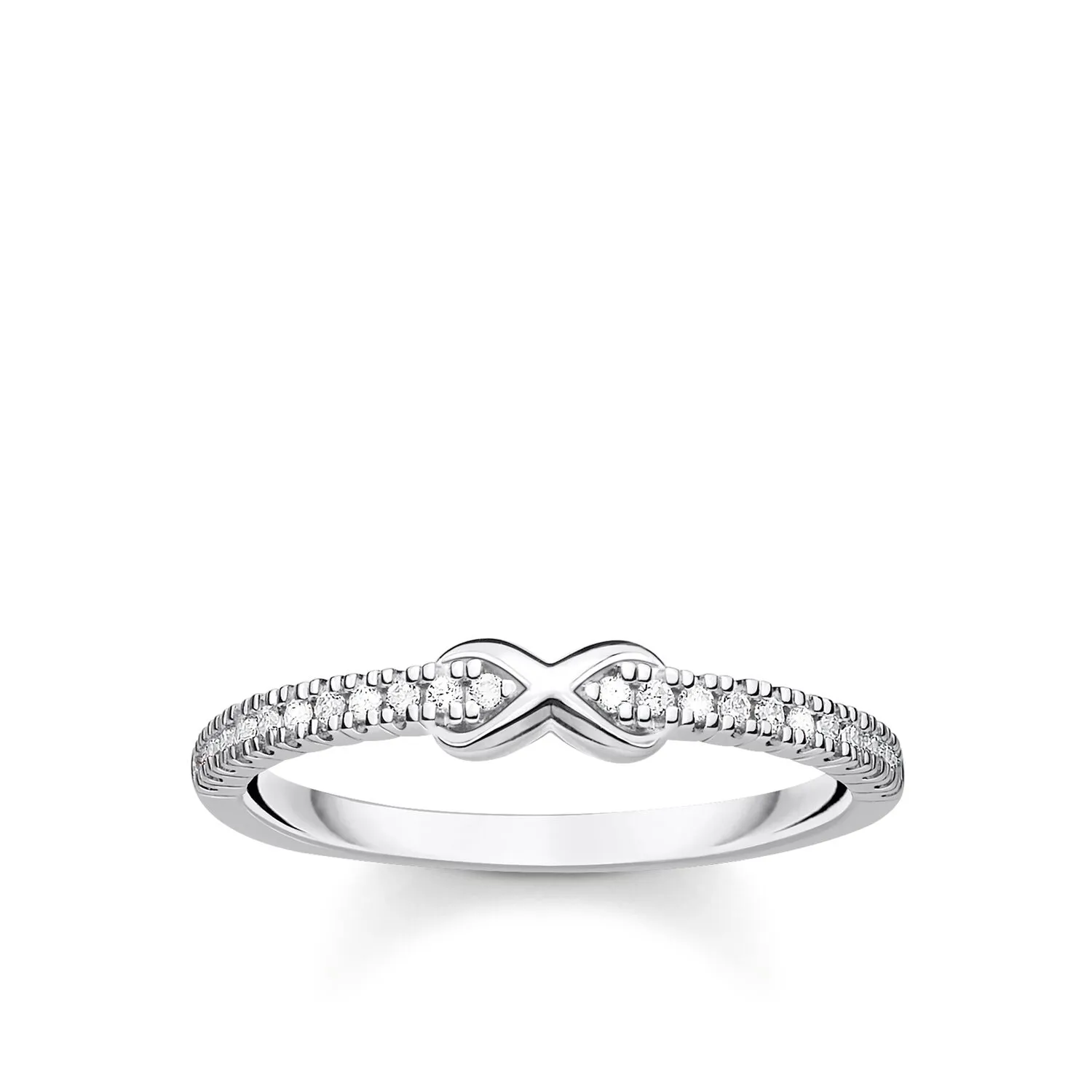 Thomas Sabo Damenringe Ring Unendlichkeit
